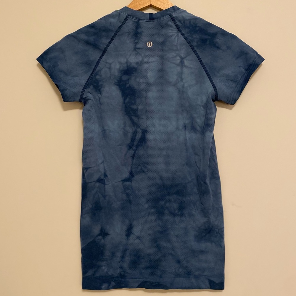 Swiftly Tech Short Sleeve Shirt *Multidye